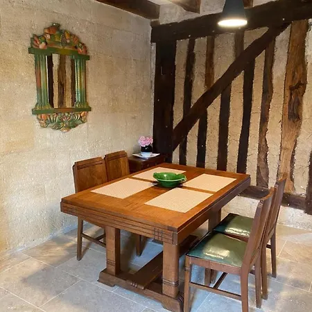 16 Chemin De Boisbelet Holiday home *