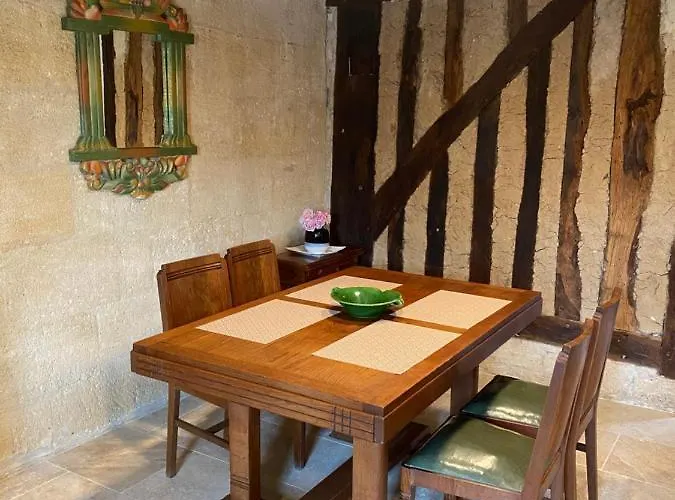 16 Chemin De Boisbelet Vakantiehuis *