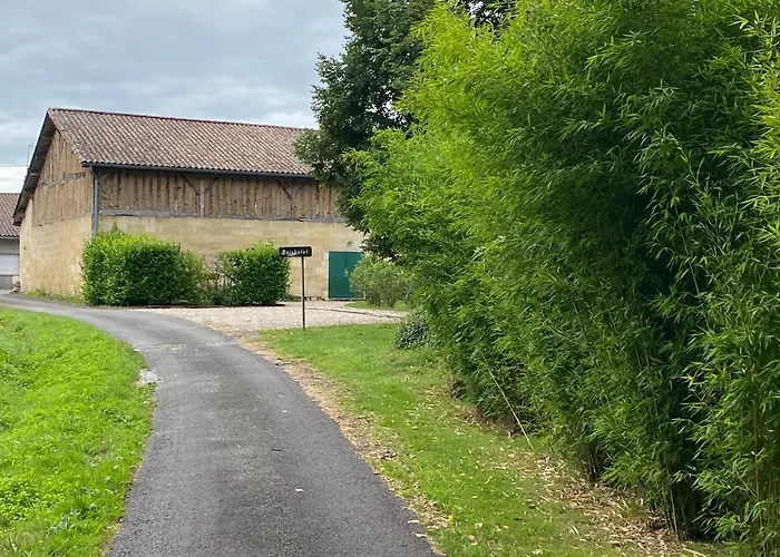 16 Chemin De Boisbelet Vakantiehuis *